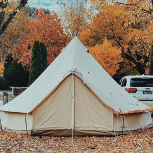 Short Guy Rope Poles