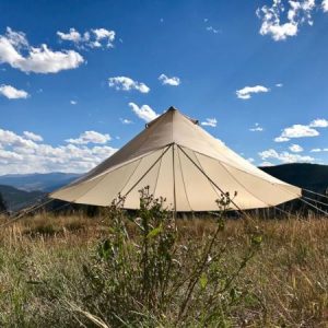 Bell Tent Protector | 3m Diameter