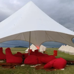 Starshade Central Pole | Pole Only | 1300 & 1700 Starshade