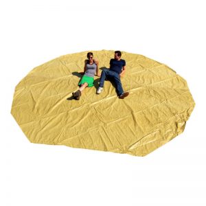 5m Groundsheet | Bell Tent