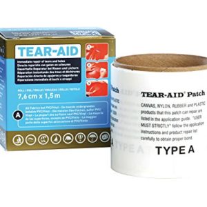 TEAR AID ALL PURPOSE REPAIR ROLL - TYPE A (7.6X150)