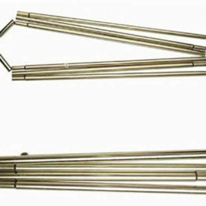 Poles Bell Tent Replacement 3m Tripod Design