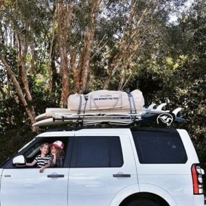 Spare Tent Bag with Shoulder Straps 4m