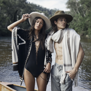 Desert Scarf | Rusty Desert/Oats | Pony Rider