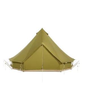4m Protech Green Sibley Bell Tent
