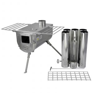 Winnerwell Woodlander Stove - Large