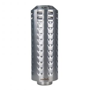 Winnerwell Triple-wall Heat Protector Chimney 3.5''
