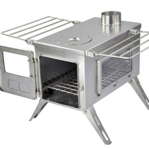 Winnerwell Nomad View 1G Large Sized Cook Camping Stove