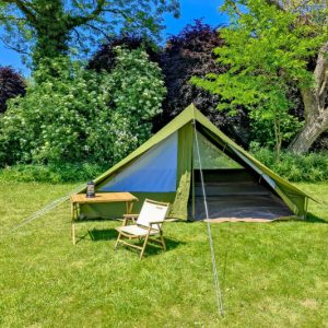 Patrol Green Deluxe Pro