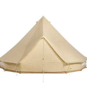 7m diameter Ultimate Double Door Bell Tent
