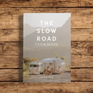 The Slow Road Cook Book | Kirianna Poole