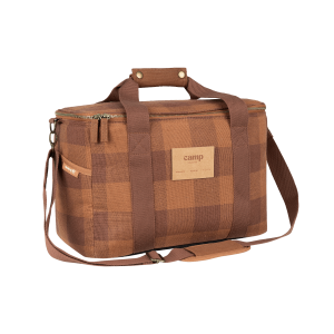 Camp Cooler Bag | Hemp | Wandering Folk